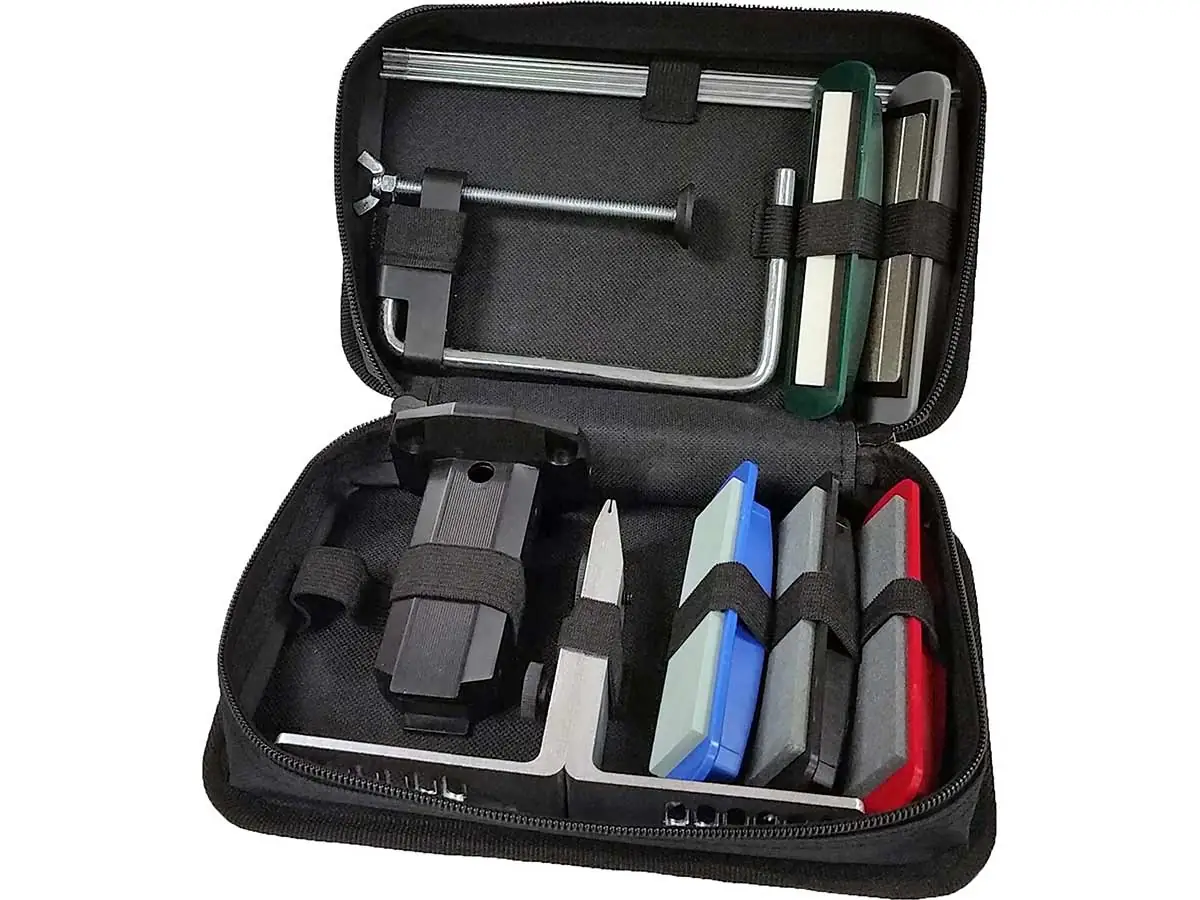 Набор для заточки AccuSharp 5-Stone Precision Kit