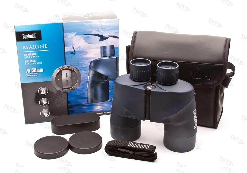 Бинокль Bushnell Marine 7x50 (137501)