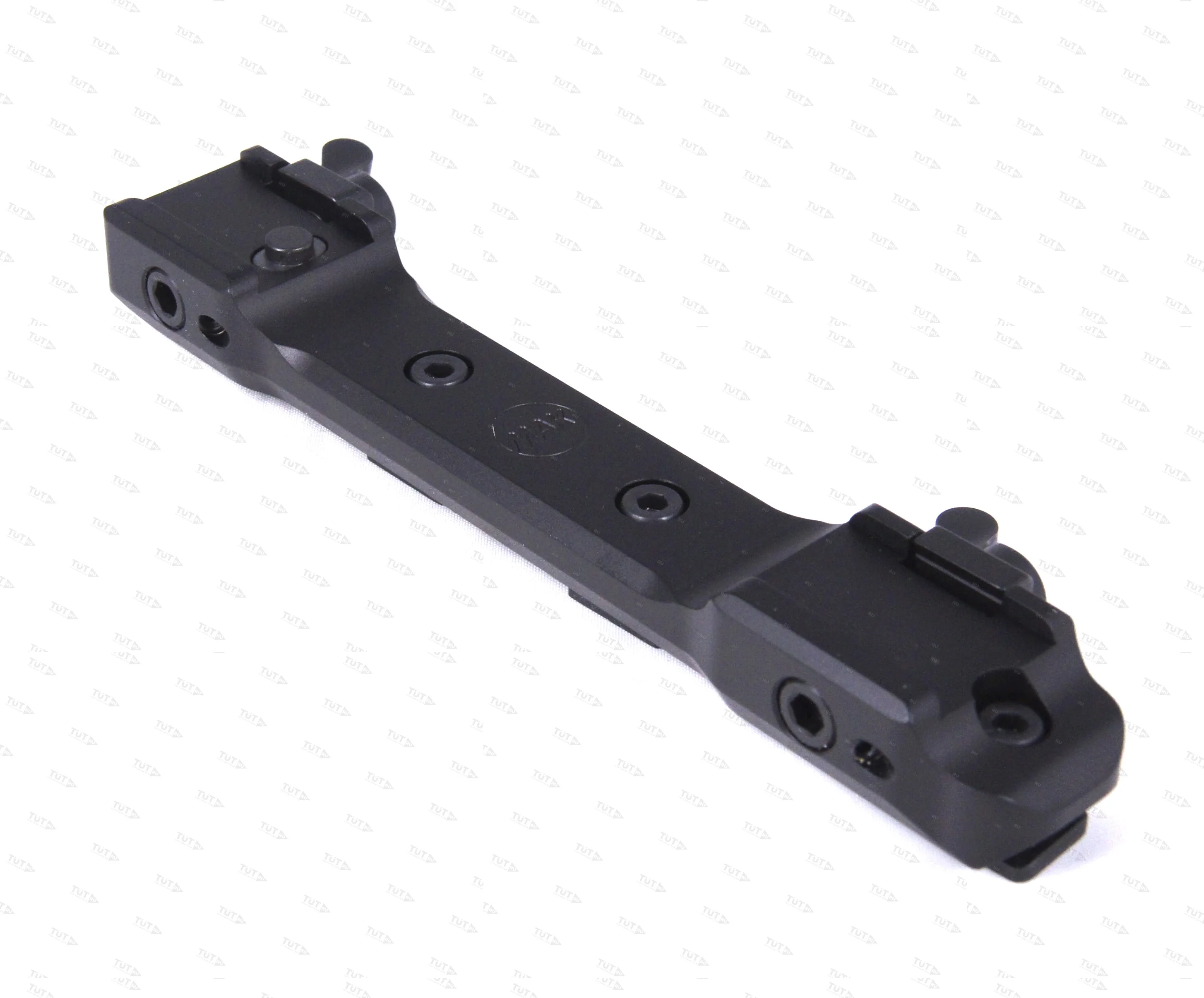 Быстросъемный кронштейн MAKuick на Tikka T3 шина Swarovski 5072-60107