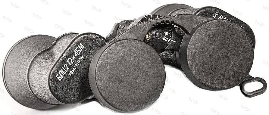 Бинокль БПЦ2 12x45М