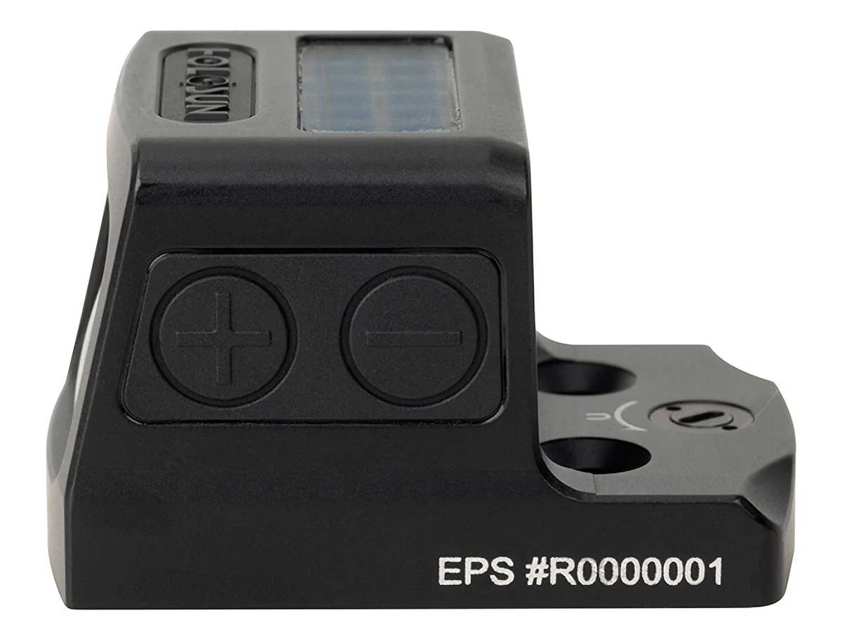 Коллиматор Holosun EPS MRS Red, пистолетный закрытый