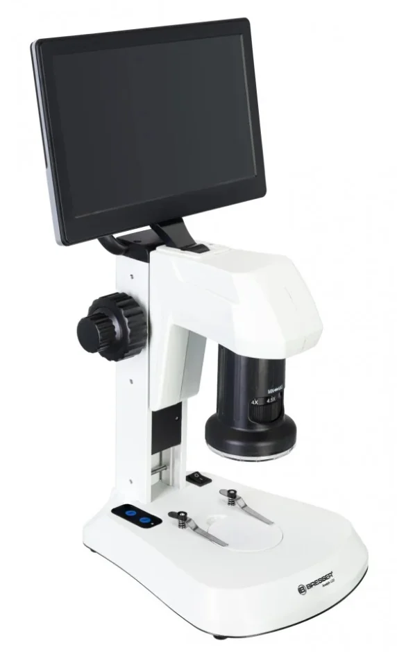 Микроскоп стереоскопический цифровой Bresser Analyth LCD