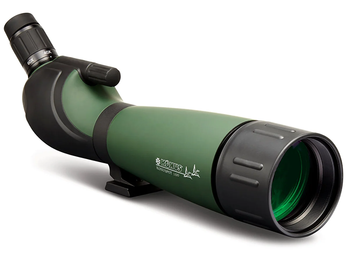 Зрительная труба Konuspot-80 20-60х80