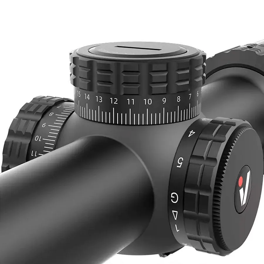 Прицел Vector Optics 1-10x24I FIBER 30мм SFP VictOptics S10 (OPSL39)