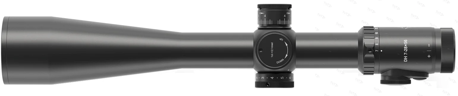 Оптический прицел Dedal (Дедал) DH 7-28x56 (MRH-L8)