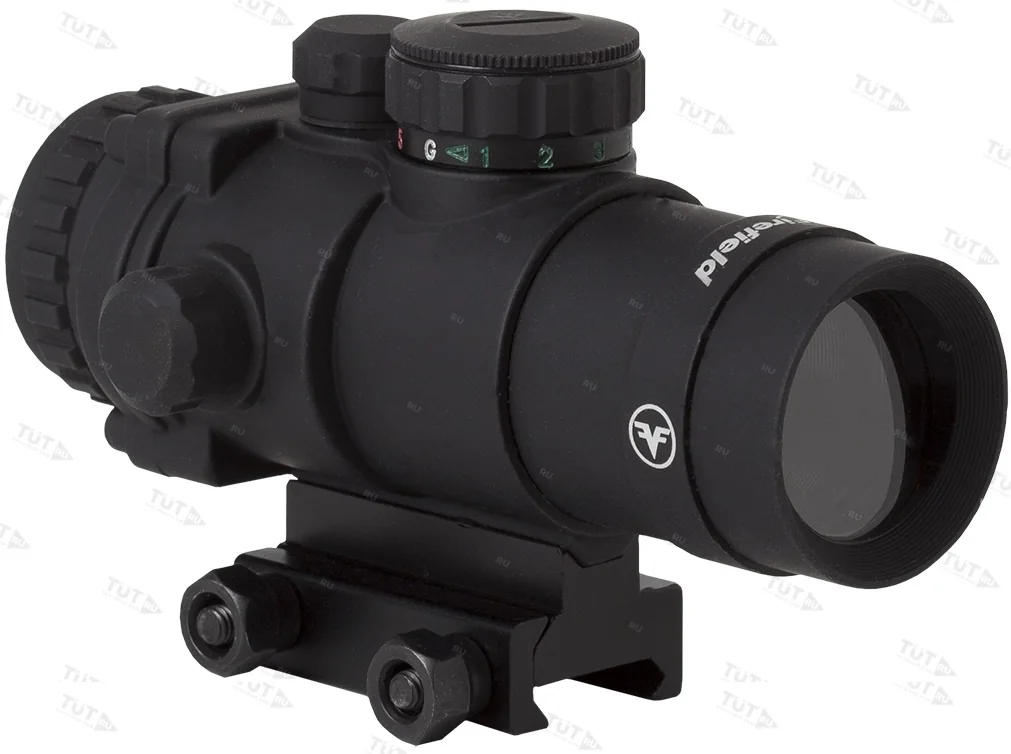 Коллиматорный прицел Firefield 1x30 Red/Green Dot Sight (FF13026)