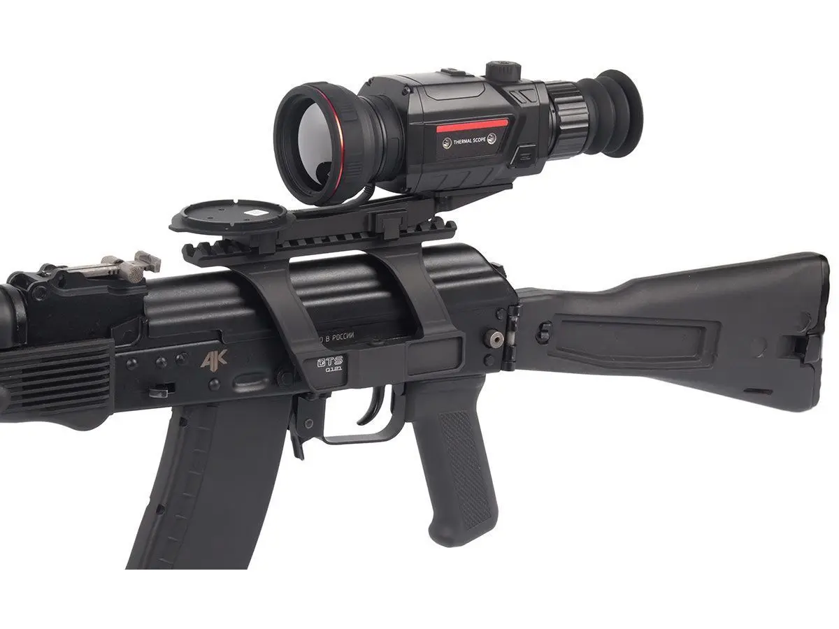 Тепловизионный прицел EATECH SR350 (Guide TR450) / ЕАТЕК СР350 (ГАЙД ТР450)