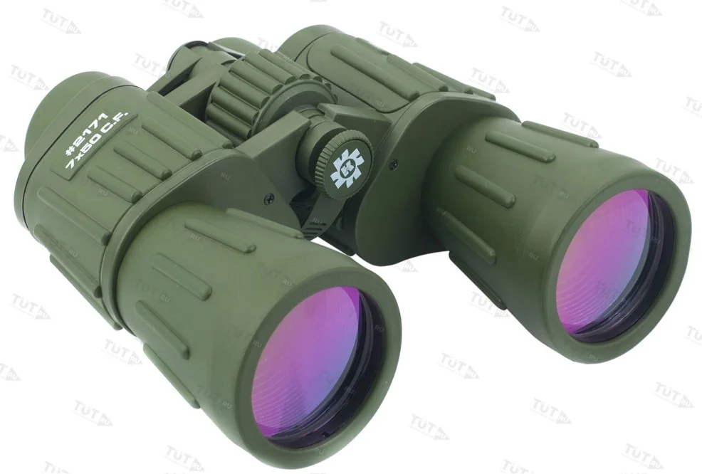 Бинокль Konus Army 7x50