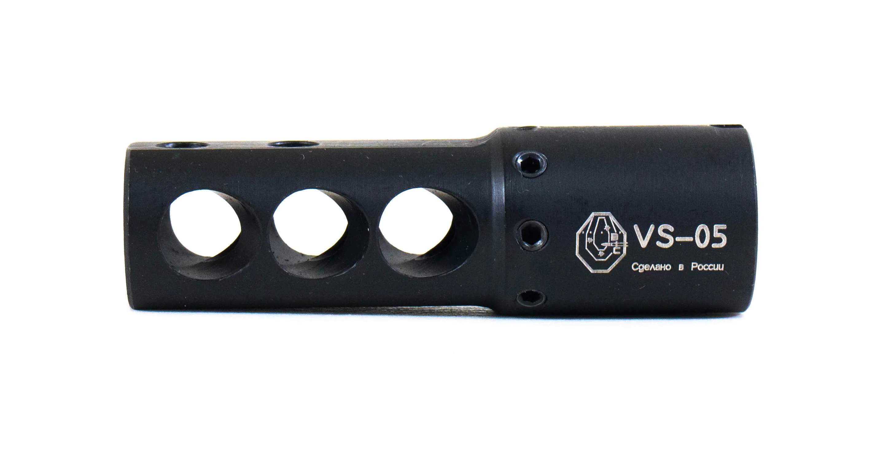 ДТК VS-05 к.7.62, Вежливый Стрелок, резьба 14х1Л