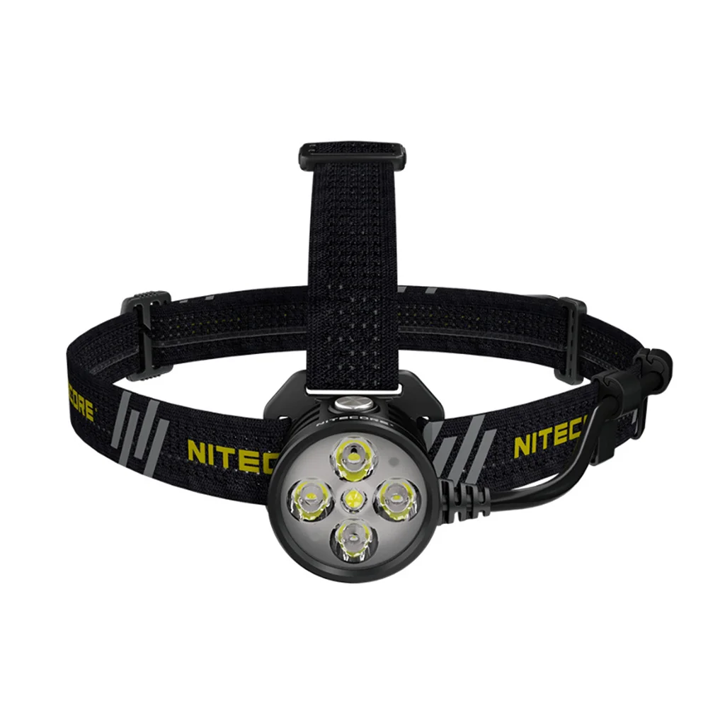 Фонарь налобный Nitecore HU60