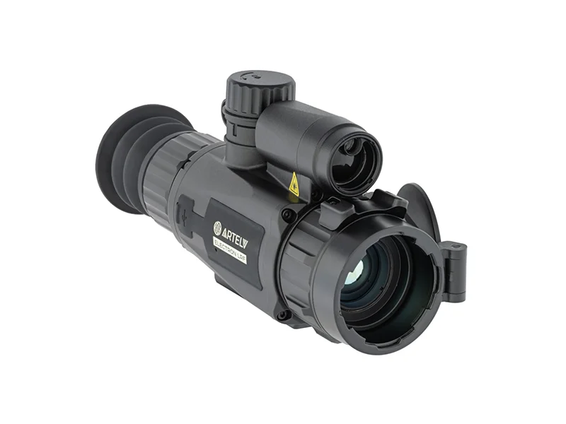 Тепловизионный прицел Artelv Electron 2.4x 25мм 384x288 LRF / Артел В Электрон 2.4 х 25 мм (с дальномером)