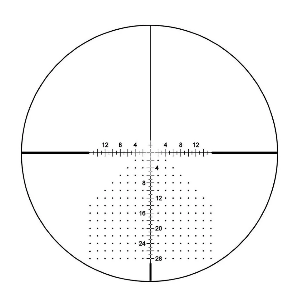 Оптический прицел Leupold VX-5HD 3-15x44 CDS-ZL2 Impact-29 MOA