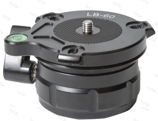 Адаптер для платформы Kopfjager Leveling Head KJ89000