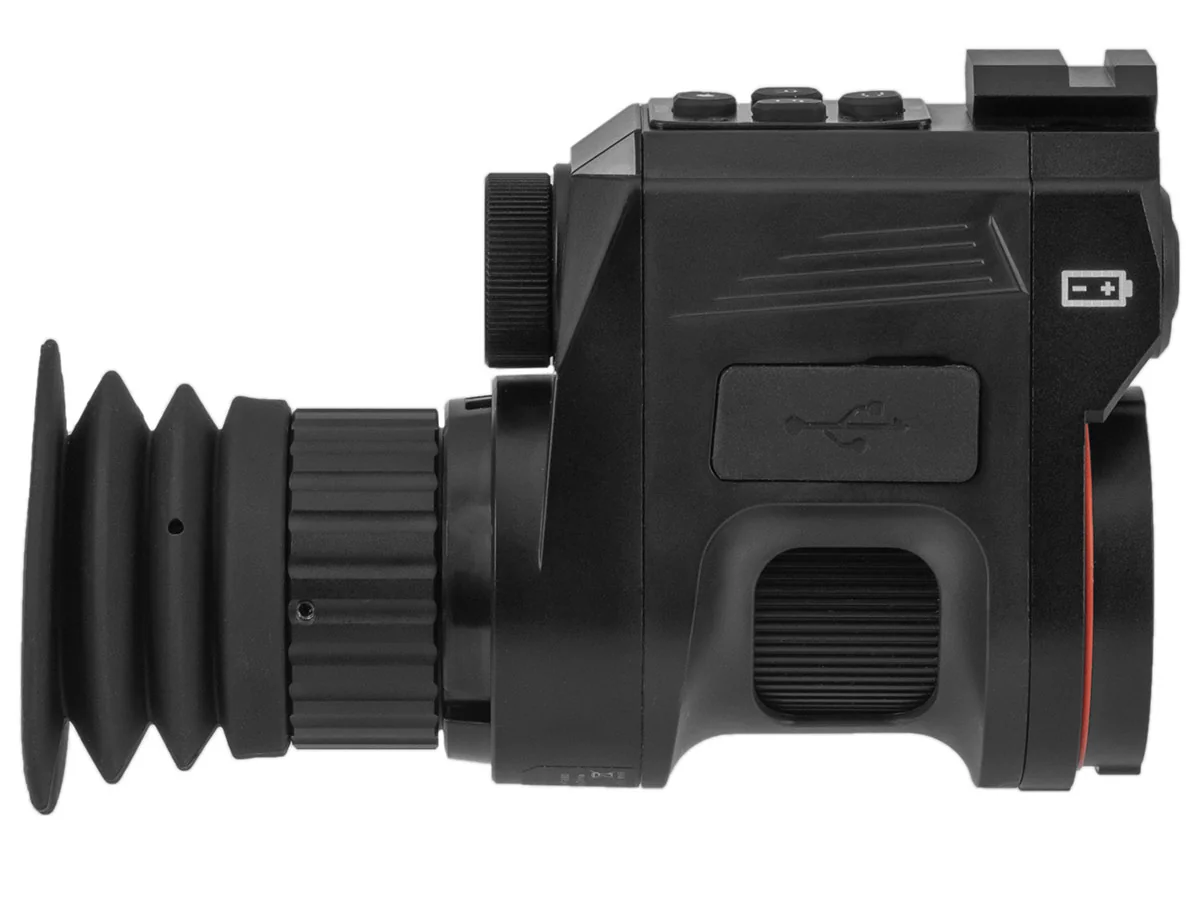 Цифровая насадка день/ночь Sytong HT-660,без ИК,D16мм,на окуляр D45мм