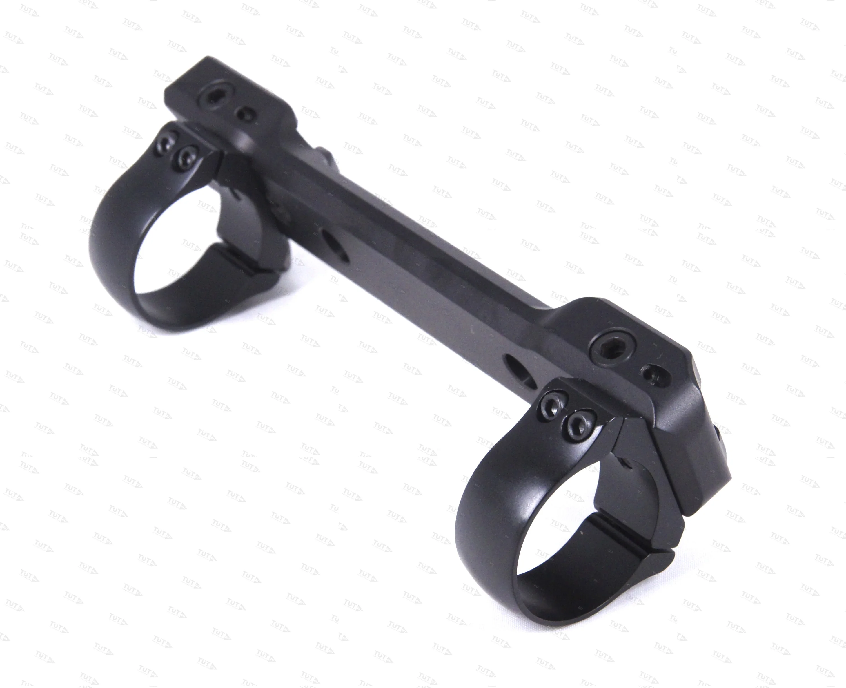 Быстросъемный кронштейн Mak на едином основании на Sako 75/85, кольца 30 мм (5072-30054)