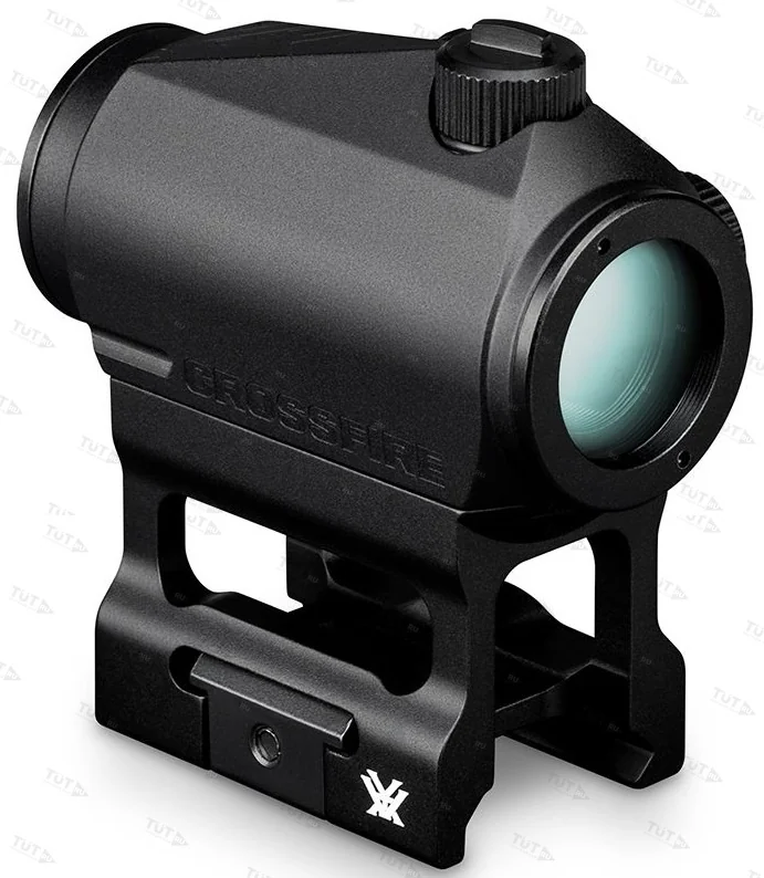 Коллиматорный прицел Vortex Crossfire Red Dot 2 МОА