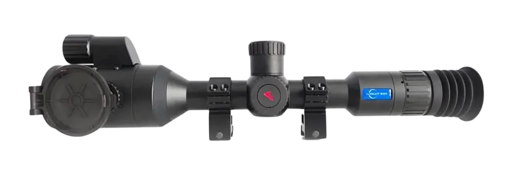 Тепловизионный прицел Longot TB350 LRF / Лонгот ТБ 350 ЛРФ (с дальномером)