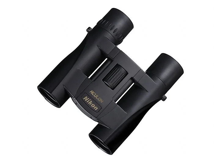 Бинокль Nikon Aculon А30 8x25 чёрный