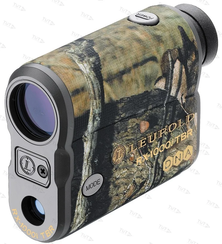 Лазерный дальномер Leupold RX-1000i TBR with DNA Mossy Oak Break-Up (112180)