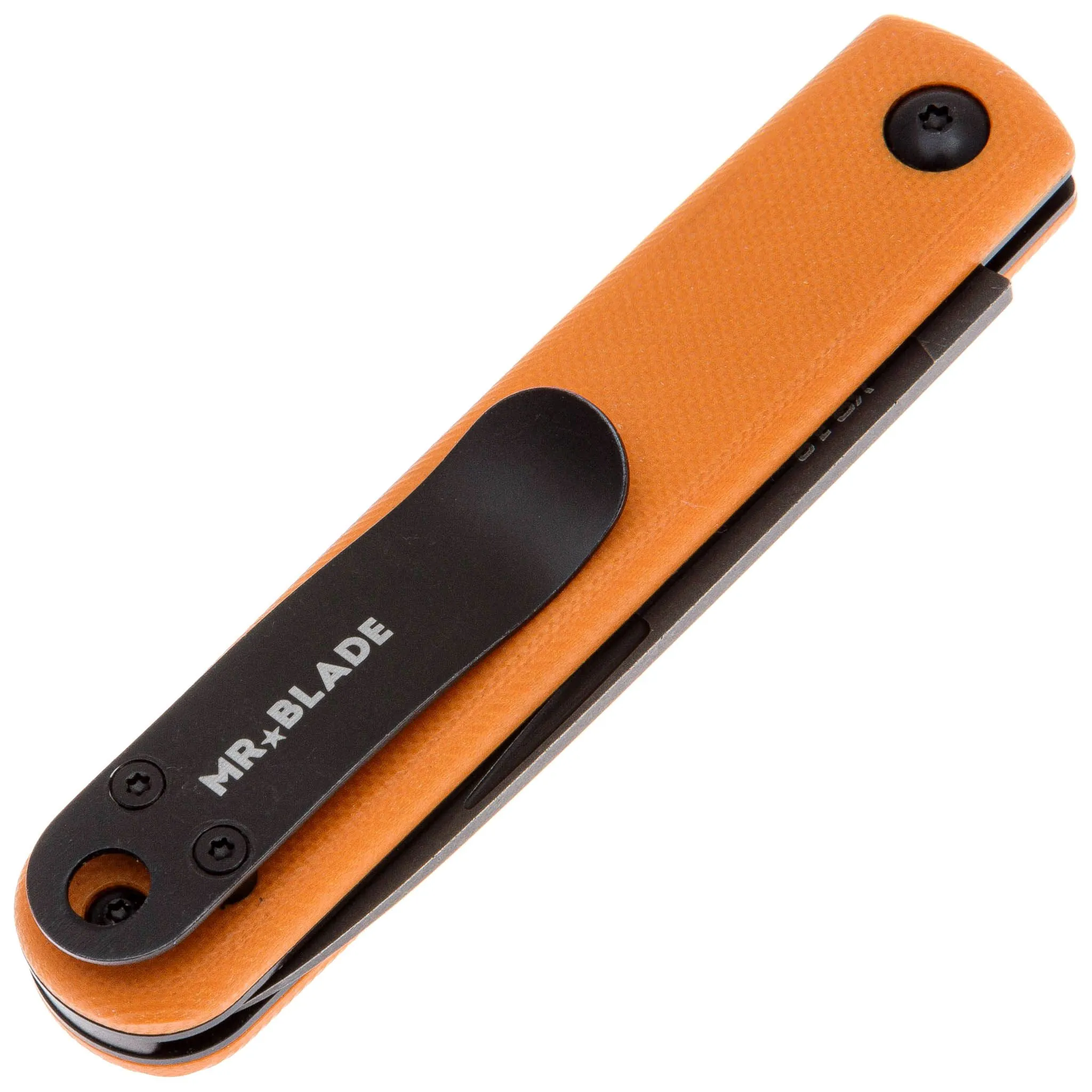 Нож складной Mr.Blade Morsetto (VG10 BSW, G10 Orange)