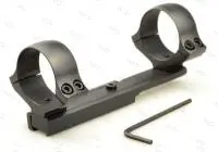 Кронштейн KOZAP на едином основании Bettinsoli Combo D30мм BH14.8 (No.29) низкий