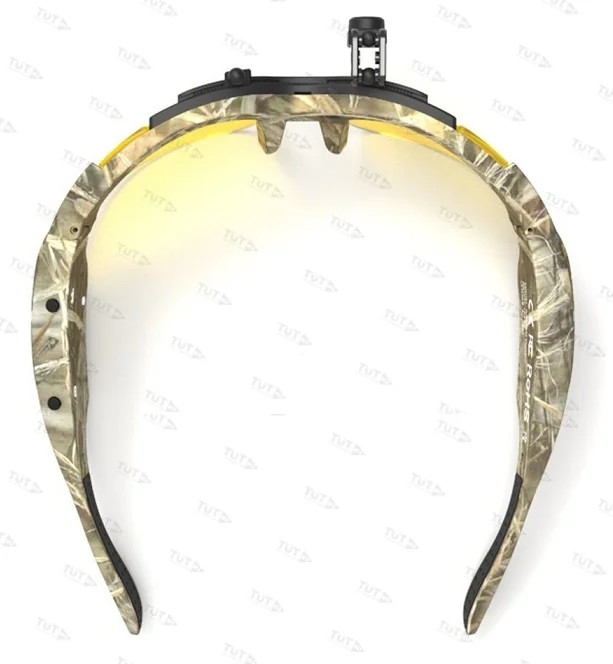 Очки с камерой AimCam Pro2i Fully Loaded (Camo)