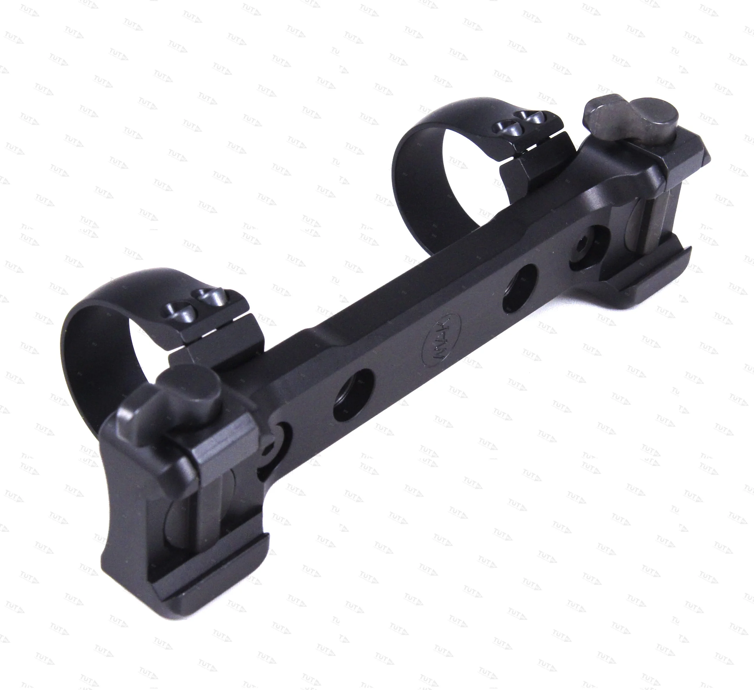 Быстросъемный кронштейн MAK на Merkel Helix с кольцами 30 мм (5062-30163)