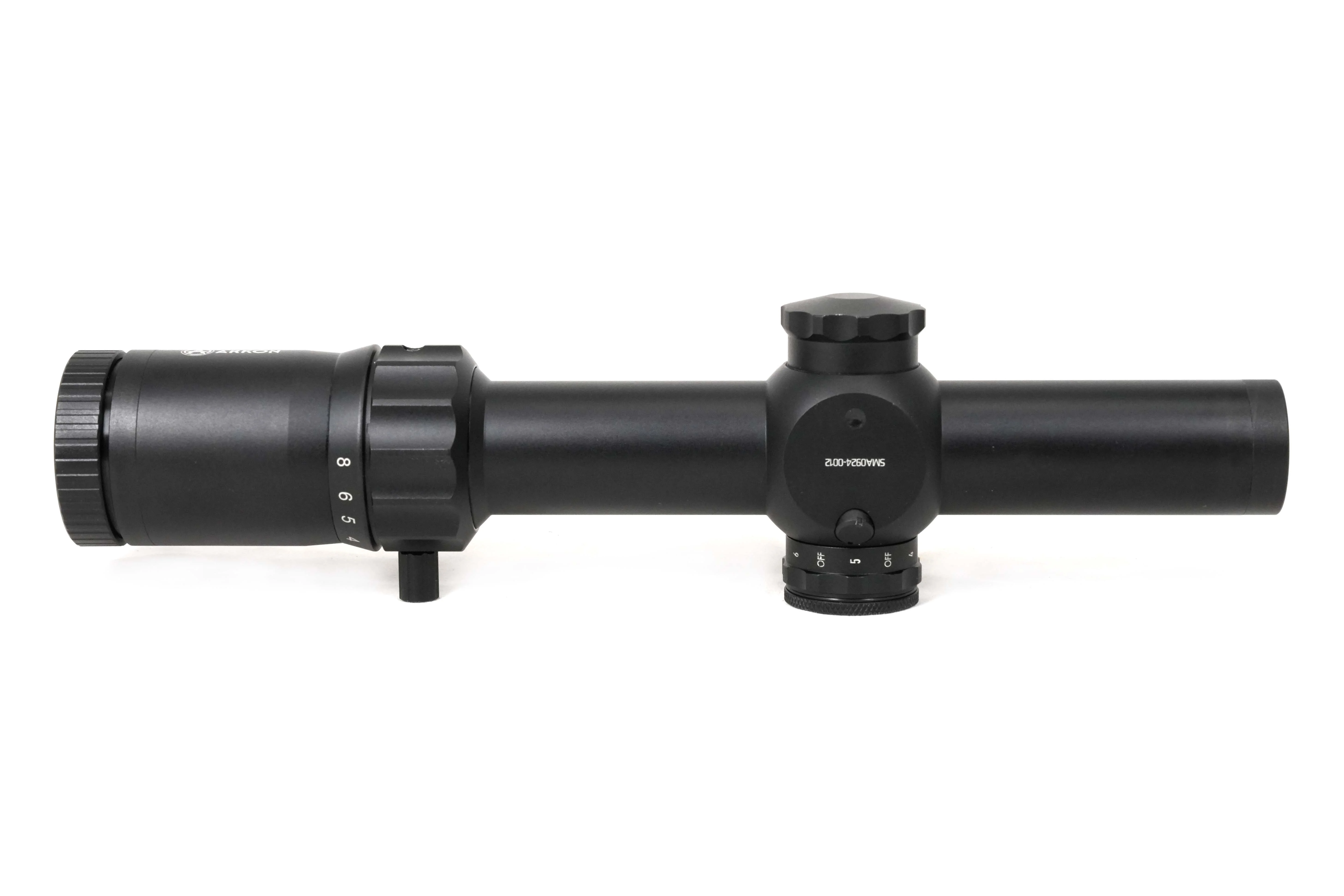 Оптический прицел ARKON Model A 1-8x24 / Аркон Модель А 1 8 на 24