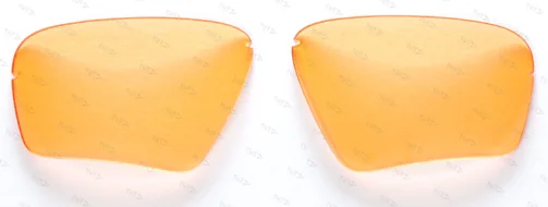 Линзы Randolph Engineering Inc. EDGE  67MM, оранжевые ORANGE
