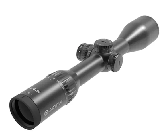 Оптический прицел Artelv LRS 4-16x50 FFP