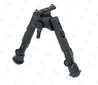 Сошки Leapers UTG TL-BPM02 для установки на M-Lok, 14-18см (360°)
