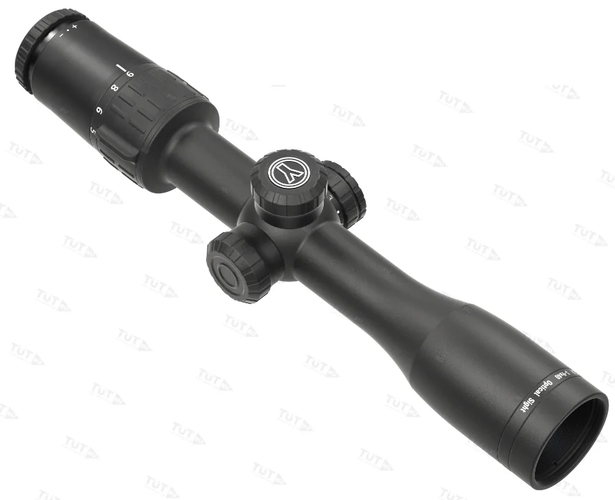 Оптический прицел Yukon Jaeger (Егерь) 3-9х40 с меткой T01i