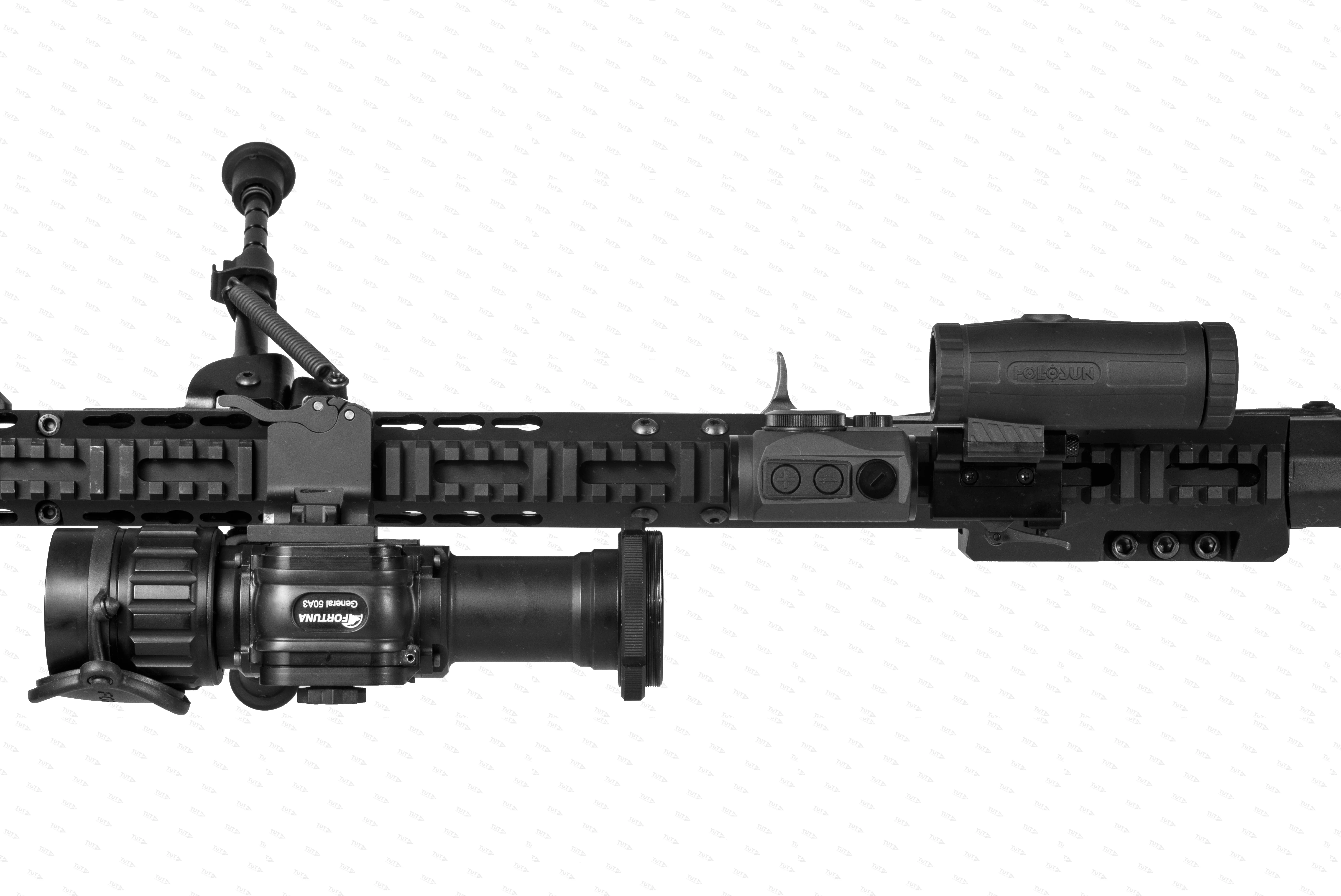 Тепловизионная предобъективная насадка (Фортуна) Fortuna General 50A3 / Фортуна Генерал 50 А 3