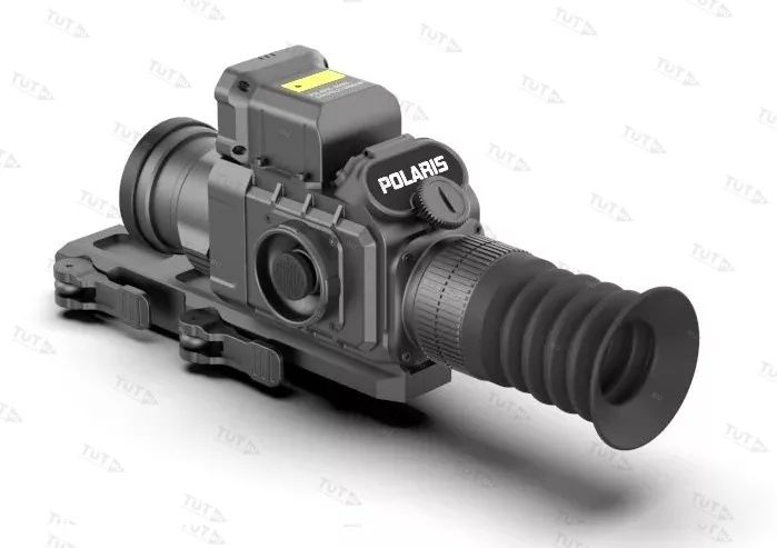 Тепловизионный прицел CONO Polaris-650RL с дальномером