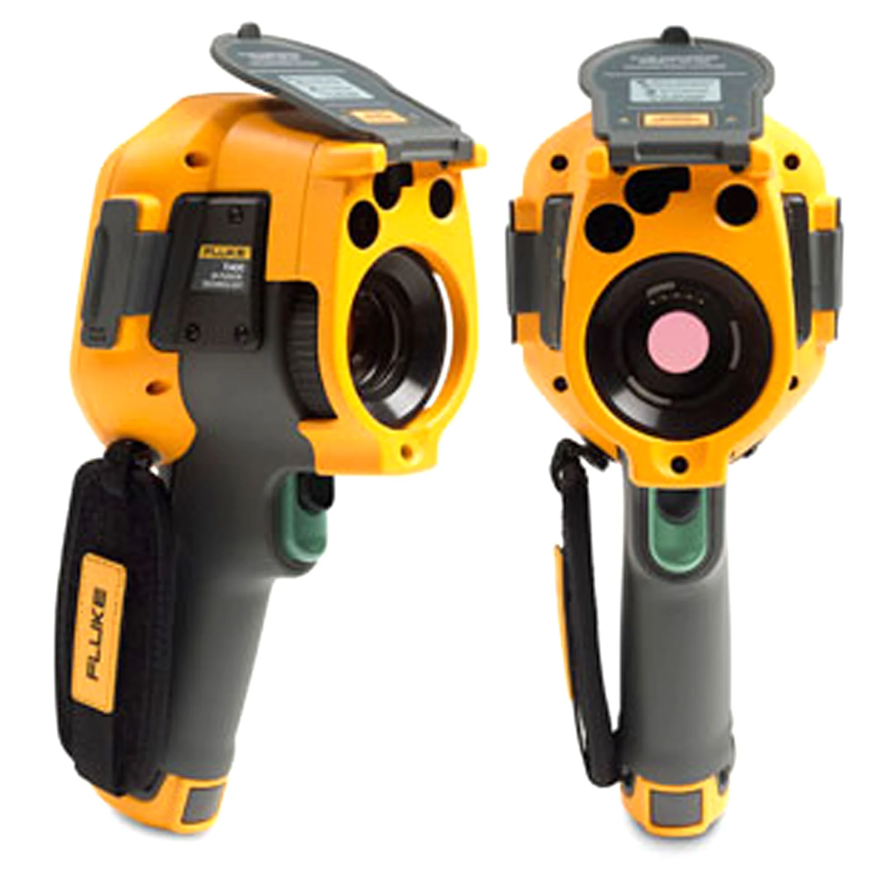Тепловизор Fluke Ti400