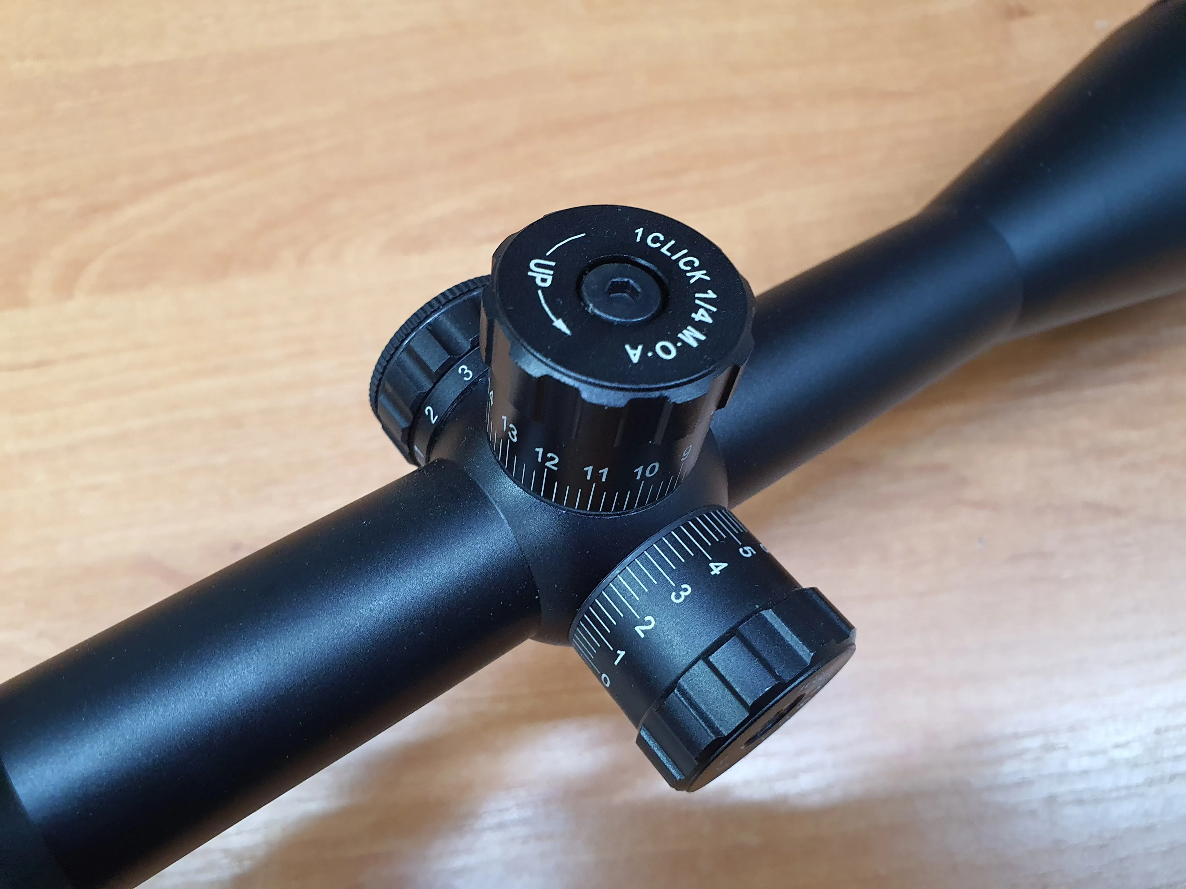 Прицел оптический EOS 6-24X50 AOE HK