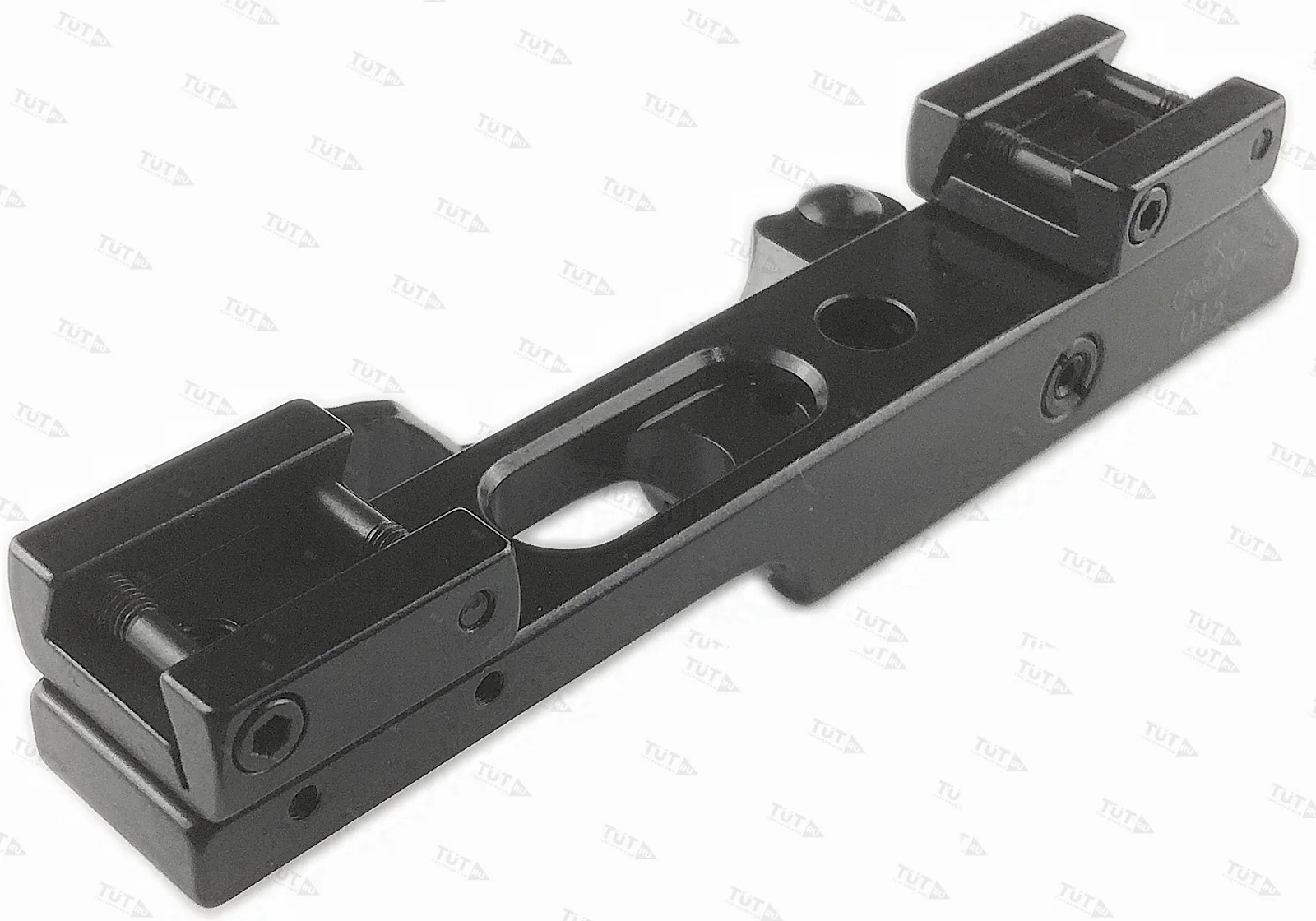 Быстросъемный кронштейн Rusan на едином основании Sabatti, Bettinsoli, Fair Combi (11,5мм) на LM-pri