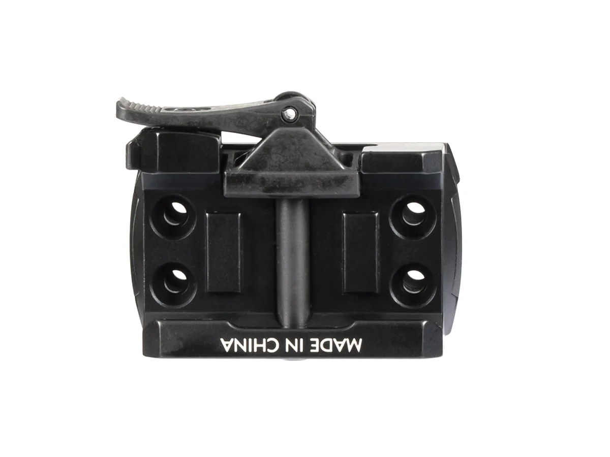 Кронштейн Holosun на Picatinny быстросъемный высокий составной