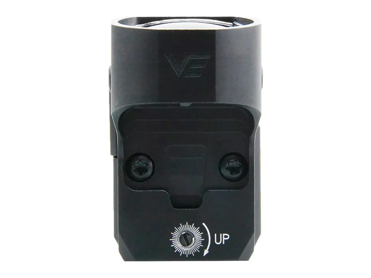 Коллиматор Vector Optics Frenzy-X 1x22x26, точка 3 МOA красная