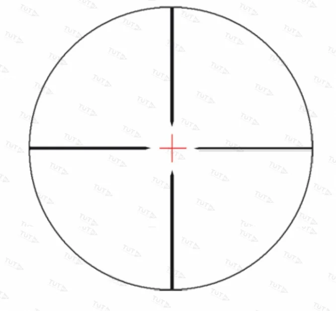 Оптический прицел KonusPro-Plus 3-12x50 AO с подсветкой