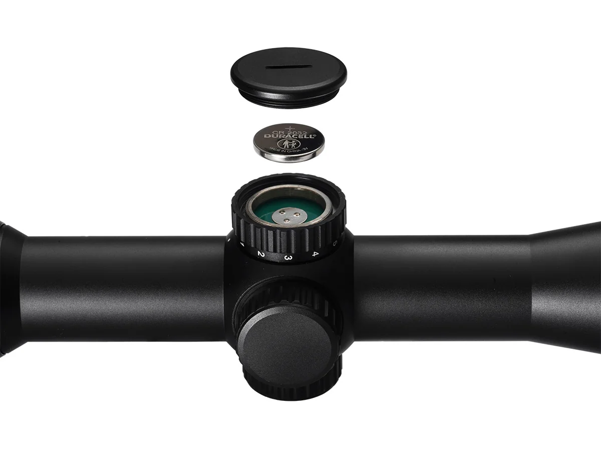 Прицел Gaut Nephrite 3-9x42, сетка 32