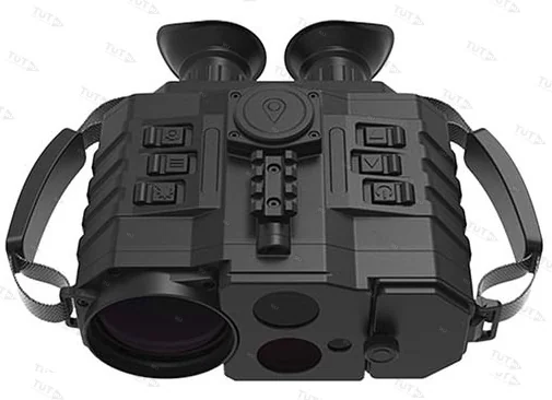 Тепловизионный гибридный бинокль Ray xFuse PT-F / Ай Рэй Икс Фьюз ПТ-Ф