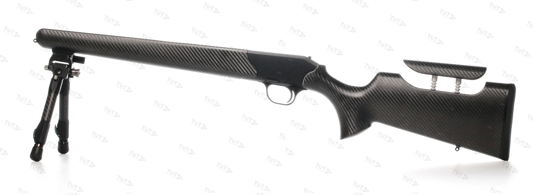 Карбоновая ложа Raven Euro для карабина Blaser R8 (M83 Spartan Precision)