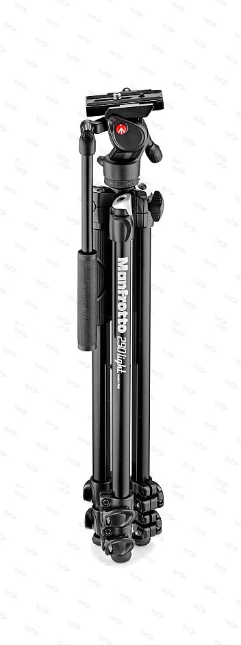 Штатив Manfrotto MK290LTA3-V Light с видеоголовкой
