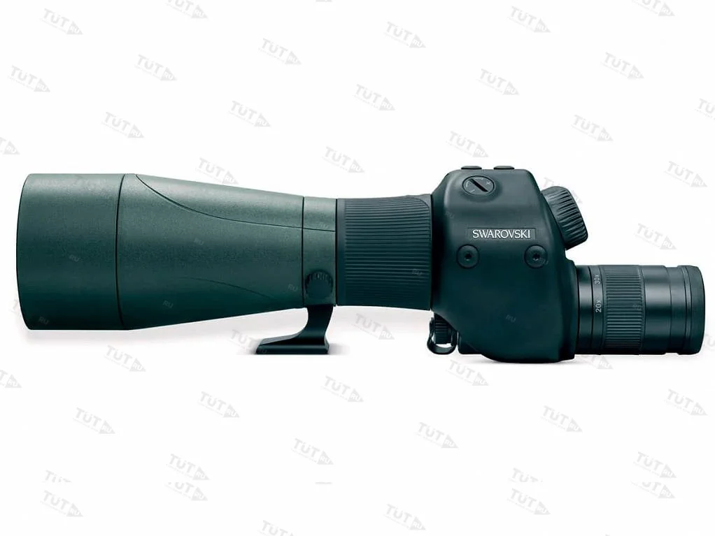 Зрительная труба Swarovski STR 80 MRAD+окуляр 20-60