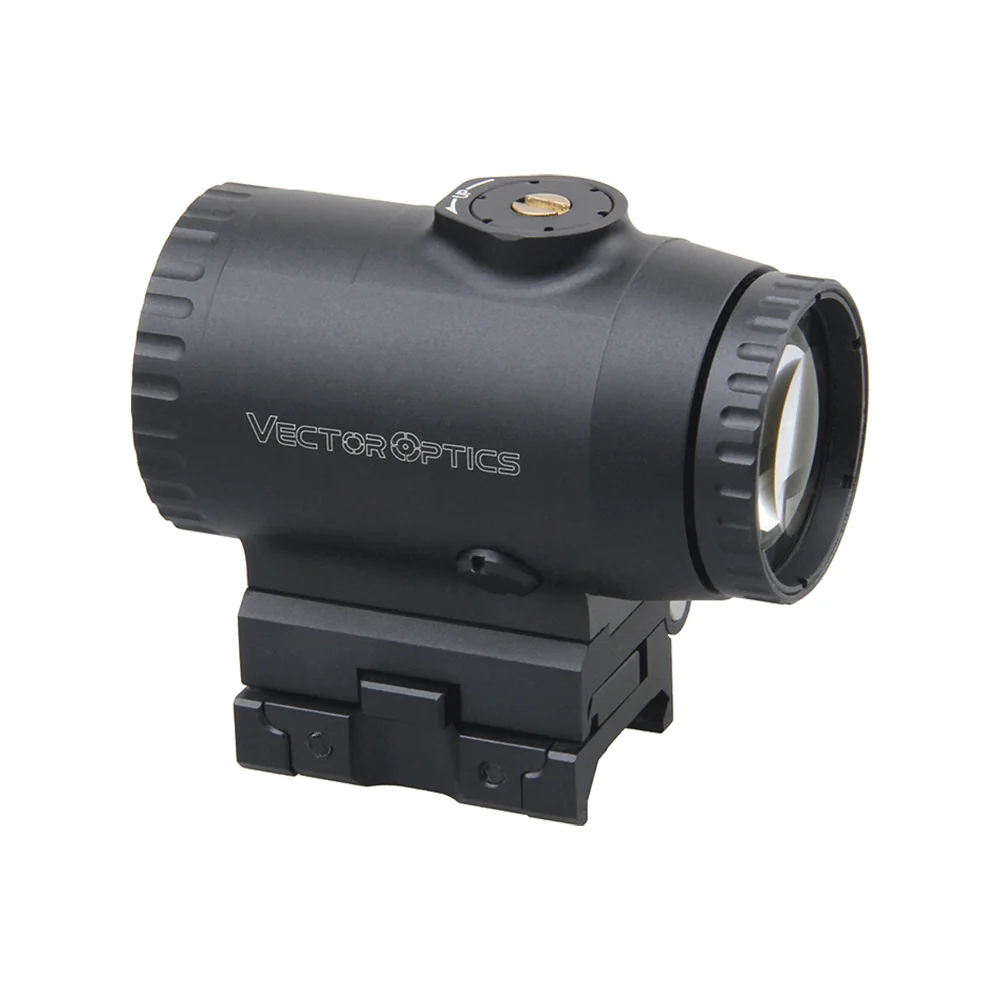 Увеличитель Vector Optics Paragon 3x18, откидной