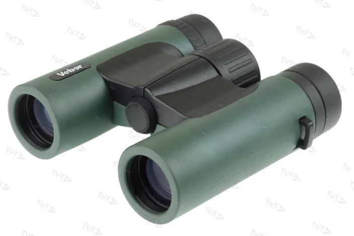 Бинокль Veber Silver Line БП 10X25L WP