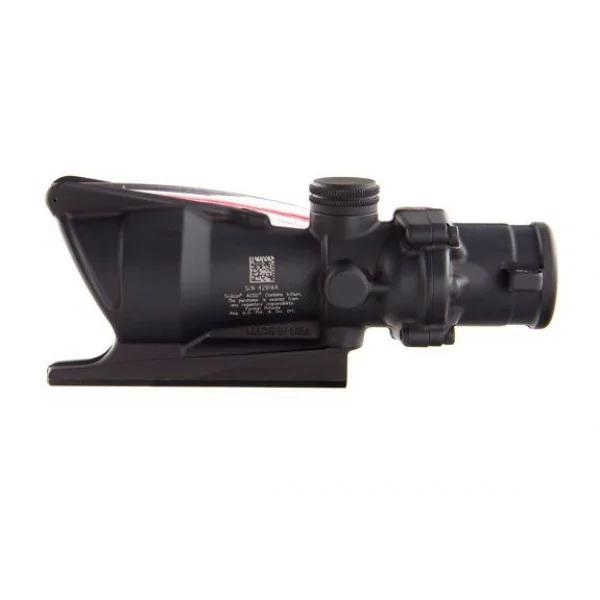 Прицел TRIJICON ACOG 4x32, Red Donut с подсветкой сетки Dual Ill. Red Donut .223 (TA31)