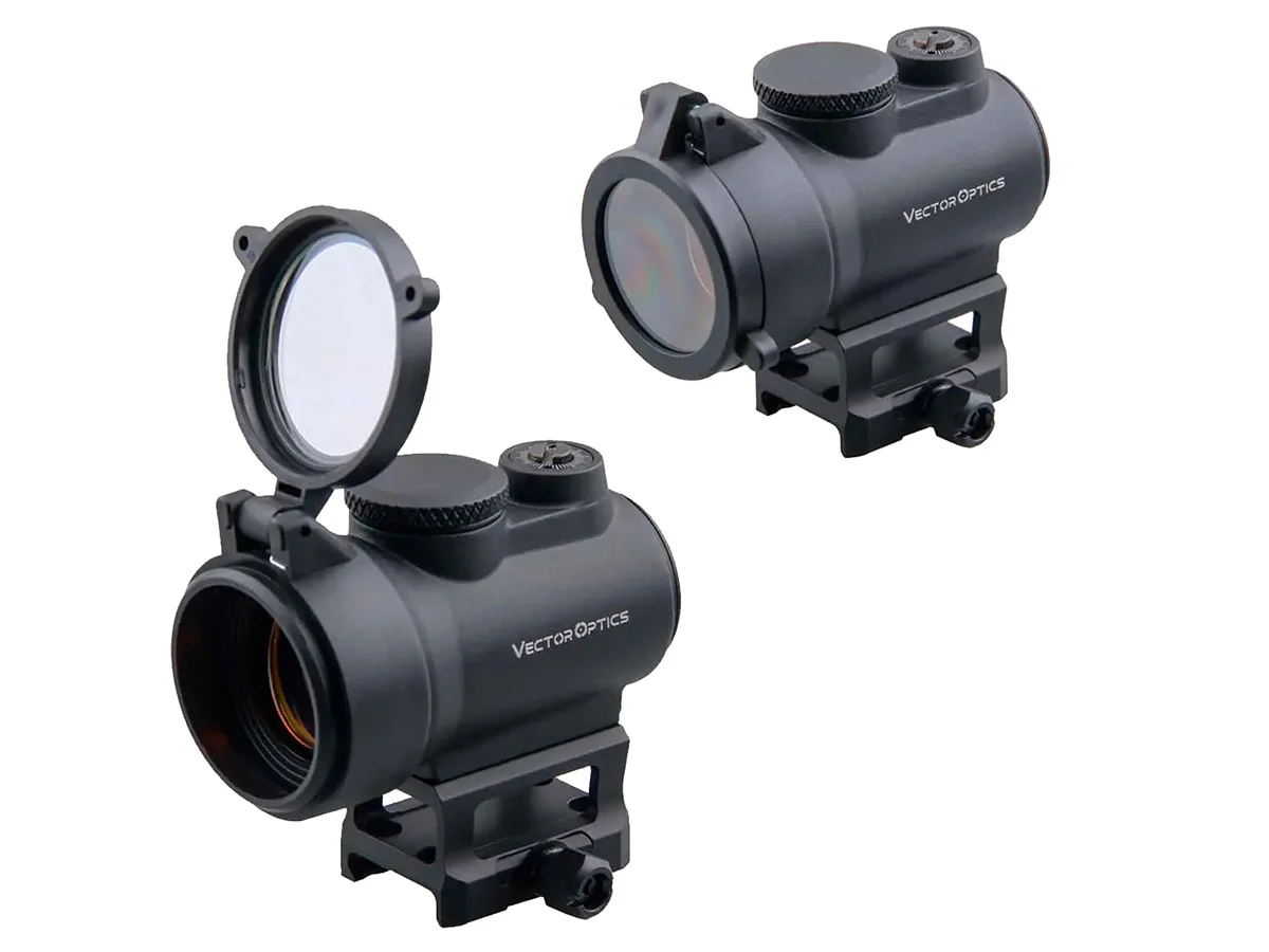 Коллиматор Vector Optics Centurion 1x30, точка 3 МOA красная