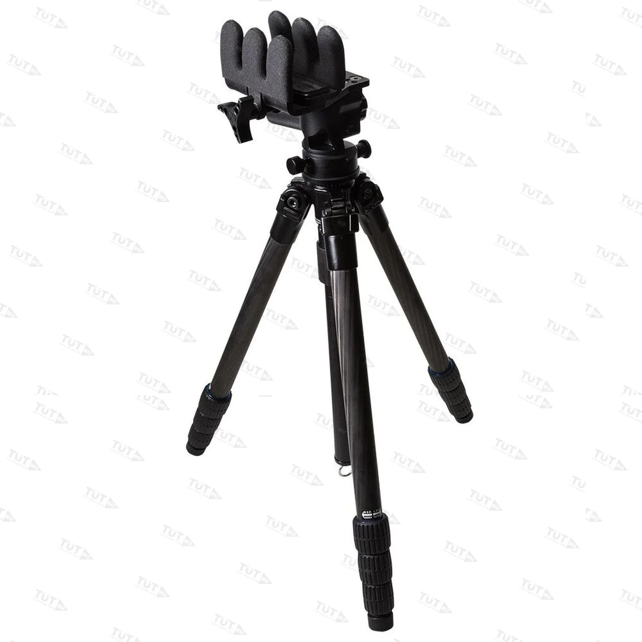 Тактическая опора Kopfjager K800 CF Tripod with Reaper Grip Carbon (162см)